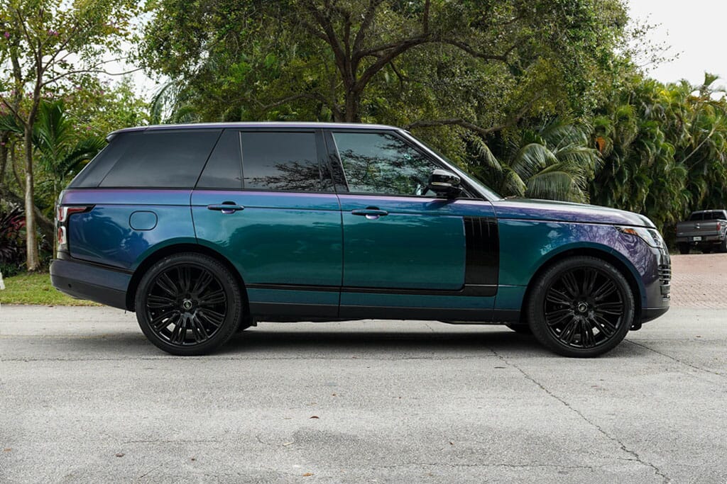2020 Land Rover Range Rover P525 HSE for sale